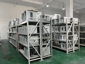 Shandong Saikesaisi Hydrogen Energy Co., Ltd γραμμή παραγωγής του κατασκευαστή
