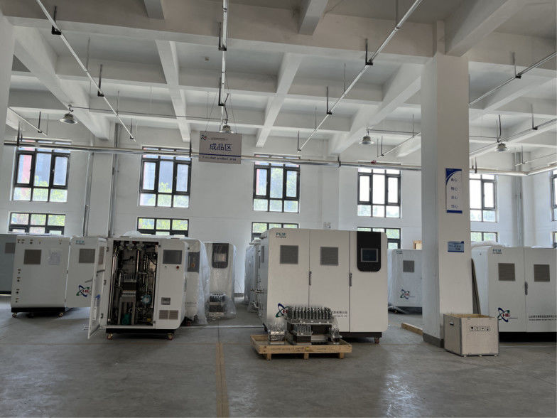 Shandong Saikesaisi Hydrogen Energy Co., Ltd γραμμή παραγωγής του κατασκευαστή