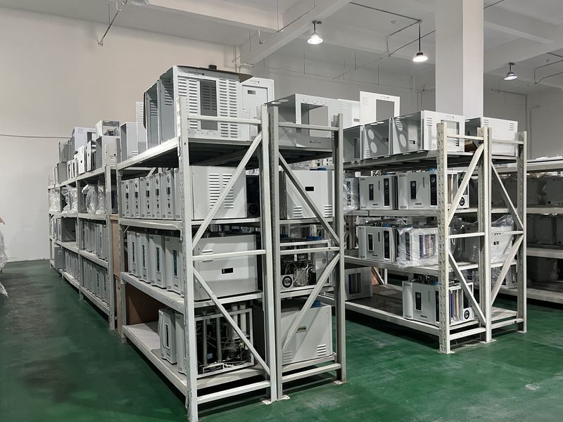 Shandong Saikesaisi Hydrogen Energy Co., Ltd γραμμή παραγωγής του κατασκευαστή