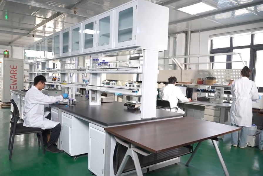 Shandong Saikesaisi Hydrogen Energy Co., Ltd γραμμή παραγωγής του κατασκευαστή