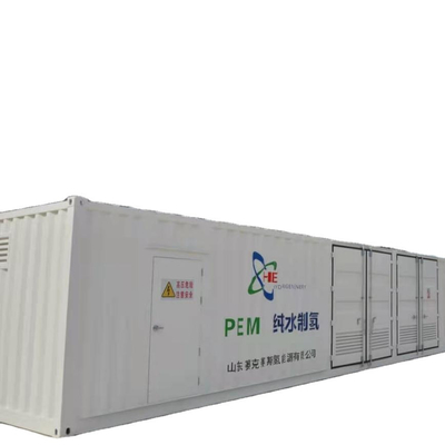 Αγορά QLS-M200 4600KG Αριθμός παραγωγής 200Nm3/H Spe Pem H2 Generator για ανανεώσιμες πηγές ενέργειας ηλεκτρονική κατασκευή