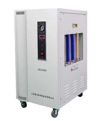 Αγορά 0-3050 ml/min Ποσοστό παραγωγής Γεννήτρια υδρογόνου PEM για εφαρμογές μεγάλου όγκου ηλεκτρονική κατασκευή