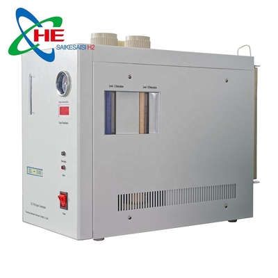 Αγορά 500 ml/Min PEM QL-500 H2 Γεννήτρια υδρογόνου Νερό για FID/GC HYDROGEN 15KG ηλεκτρονική κατασκευή