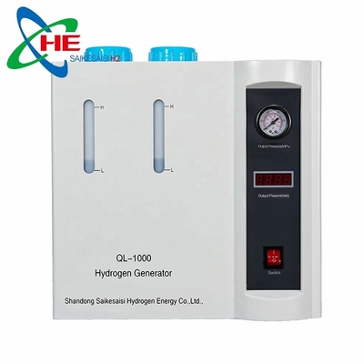 Αγορά QL-1000 455mmx360mmx352mm PEM H2 Ηλεκτρολύτης υδρογόνου Generator Stack για Εργαστήριο ηλεκτρονική κατασκευή
