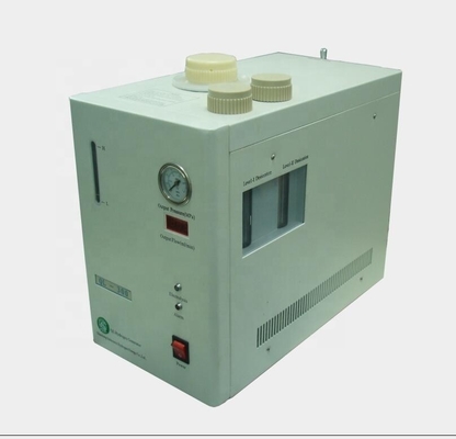 Πιστοποίηση CE Υψηλής καθαρότητας QL-150 Pem Cell Hydrogen Generator Lab FID GC