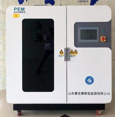 Γεννήτρια υδρογόνου QLS-H1 Pem/SPE Technology Παραγωγή υδρογόνου