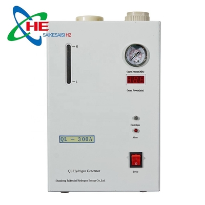 QL-300A Συμπληκτικός γεννήτης υδρογόνου H2 SPM/PEM Τεχνολογία για το εργαστήριο 420mm*227mm*352mm