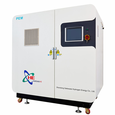 QLS-H2 2400*1000*1930mm PEM Γεννήτης υδρογόνου για βιώσιμη παραγωγή ενέργειας