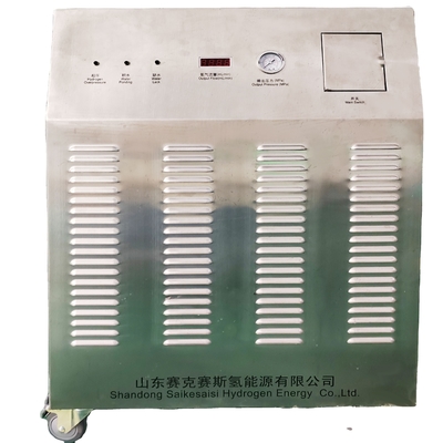 SHC-5000 5LPM Αλκαλική Ηλεκτρολίση Συστήματα Γεννήτριας Υδρογόνου Με Δυνατότητα Πίεσης 100 KG