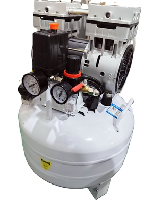 QL-40 Λευκός εργαστηριακός γεννήτης αέρα με 40LPM 26KG για το εργαστήριο