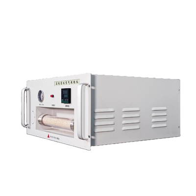QLU-Z1500-3U Υψηλής καθαρότητας ηλεκτρονικός μηδενικός γεννήτης αέρα καθαριστικό αερίου
