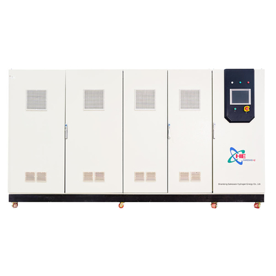 QLS-H30 380-440VAC Pem Παραγωγή υδρογόνου για πράσινο σταθμό παραγωγής υδρογόνου