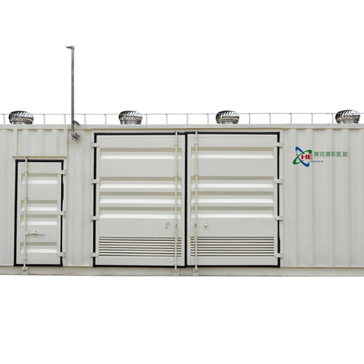 Τεχνολογία QLS-H50 γεννήτρια υδρογόνου 50L/h