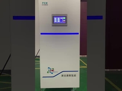 QLS-5000T Πεν H2 Generator για GC στο εργαστήριο με ταχύτητα ροής 0-5000 Ml/Min